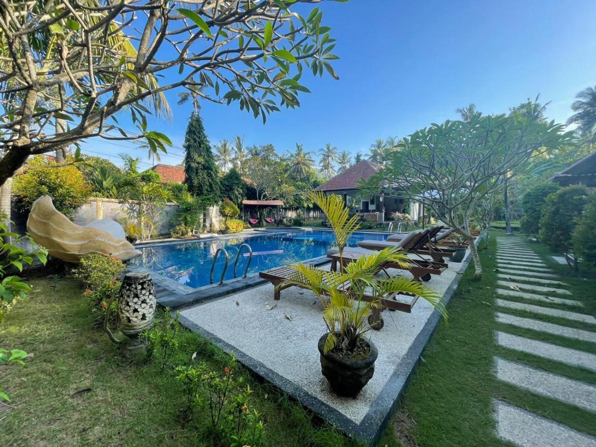 Отель Mutiara Bali Кандидаса Экстерьер фото