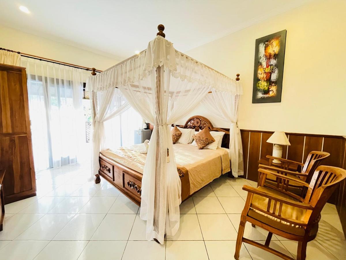 Отель Mutiara Bali Кандидаса Экстерьер фото