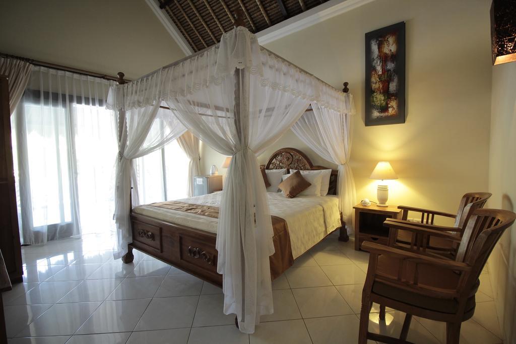 Отель Mutiara Bali Кандидаса Экстерьер фото