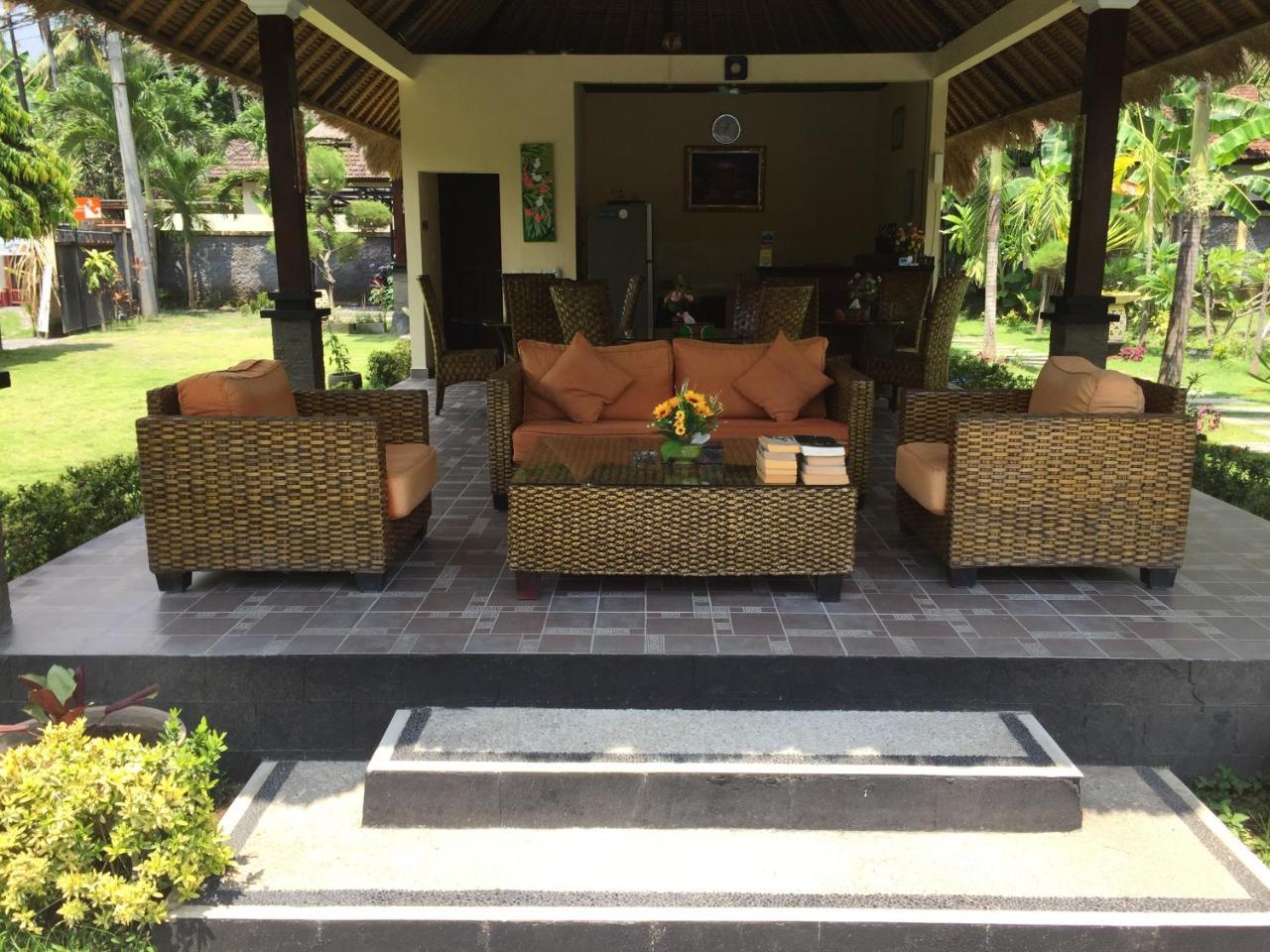 Отель Mutiara Bali Кандидаса Экстерьер фото