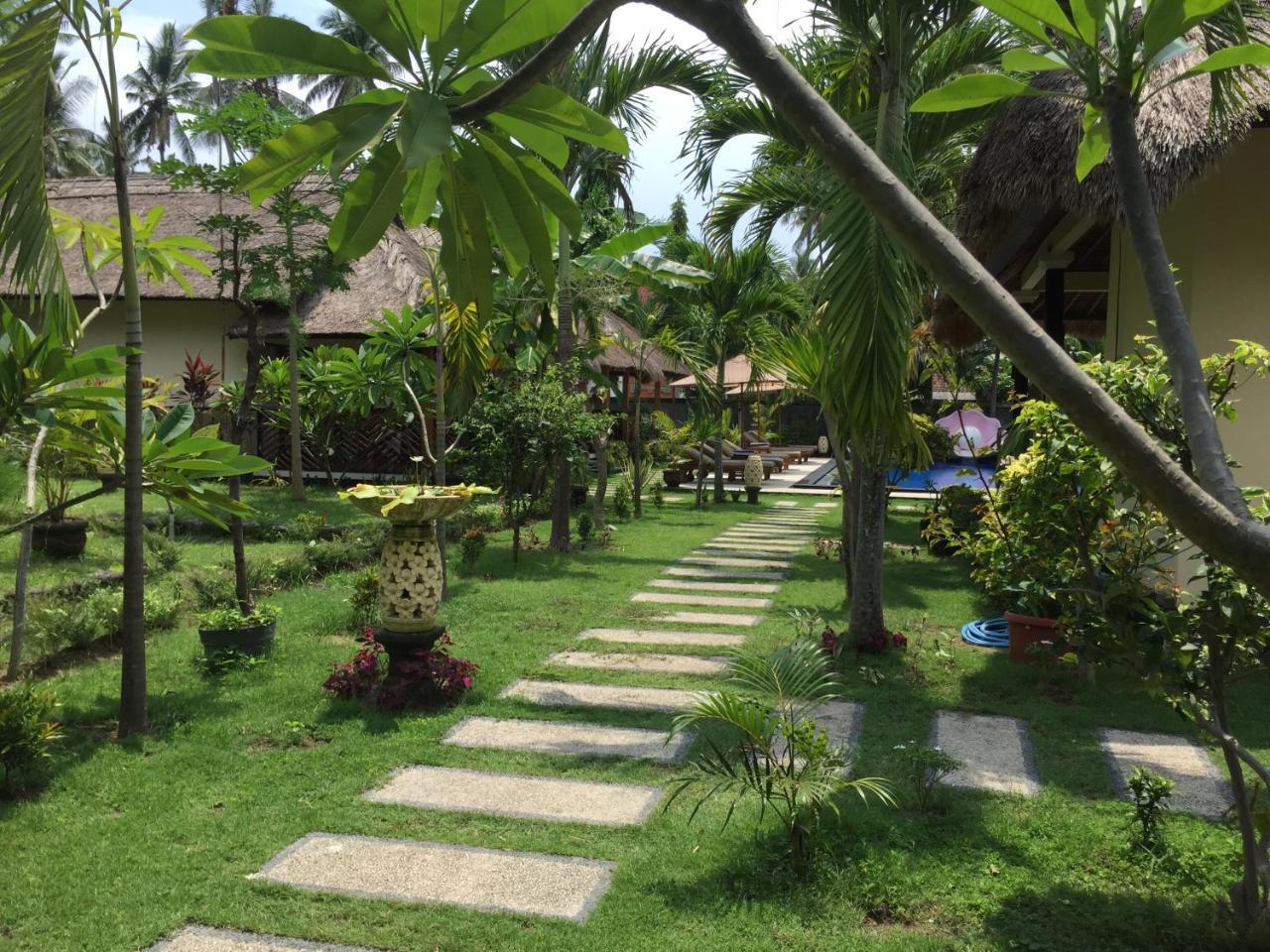 Отель Mutiara Bali Кандидаса Экстерьер фото